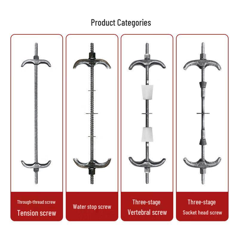 

M16 Wall-Through Waterproof Tie Rod