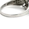NON BRAND - diamondRing ring Pt900/diamond #14(JP Size) Array