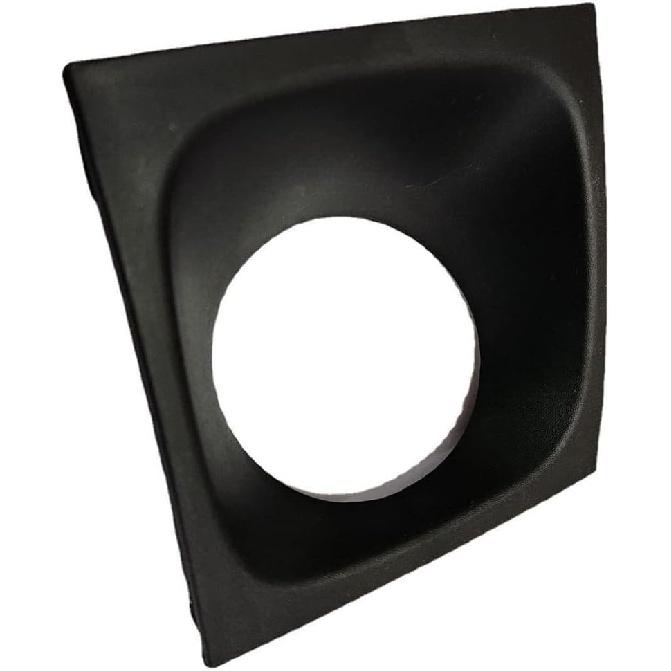 

Riloer Front Bumper Center Bezel, 1 PCS Black 68143108AB, Compatible with Jeep Grand Cherokee 2014-2015