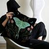 Magic Psychedelic Moon Print Pattern pillow cover sofa cushion cover home room decoration children gift