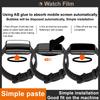 IMAK For Honor Choice ROSSINI 2i Screen Protector Anti Scratch PMMA Watch Film
