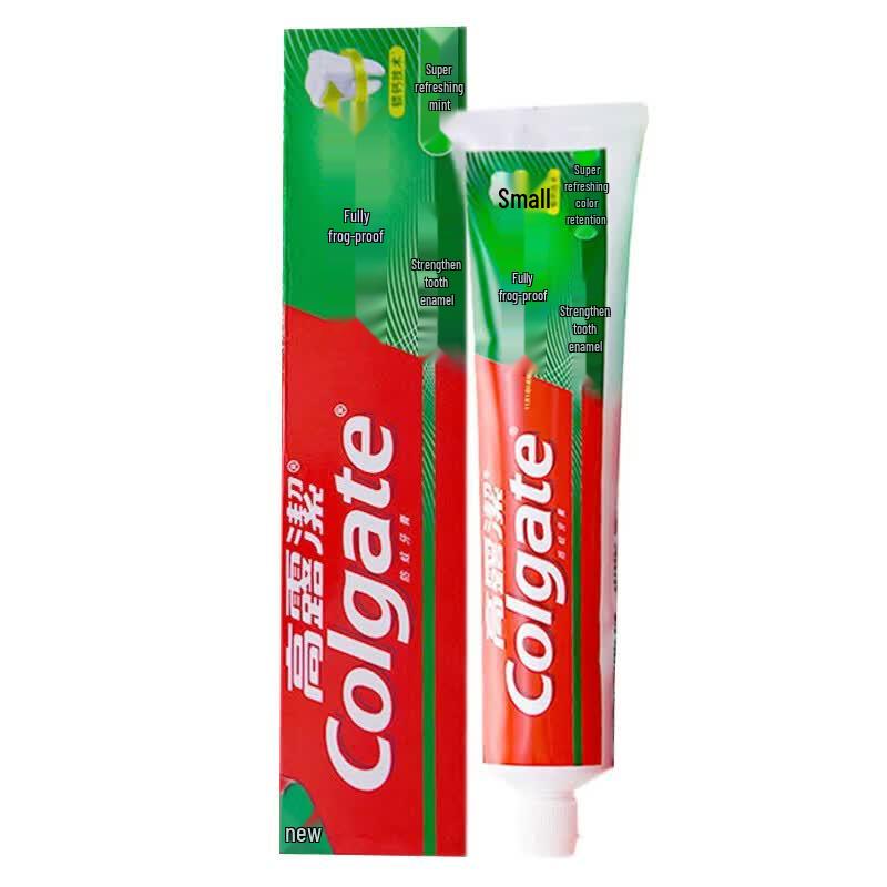 Colgate Total Anti-Cavity Toothpaste