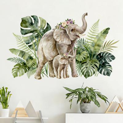 Plantillas pared – Vinilos para la sala de estar