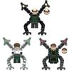 Dr. Who Building Block Minifigure Assembly Toy for Kids