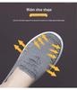 Women's Comfortable Old Beijing Cloth Shoes, Spring 2026 Arrival - Breathable Soft Sole for Seniors