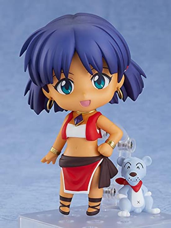 Nendoroid The Secret of Blue Water ABS PVC painted action figure Nadia - Non-scale &