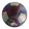 Outdoor Sports Glowing Standard Soccer Luminously Colorful Soccer Balls Night Glowing Reflective Footballs Easy To Use