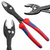 Alicates Universales de Punta Larga Twingrip 200 mm Knipex 82 02 200
