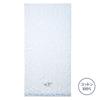 Nishikawa Bath Towel 60X120cm Washable Cotton Fluffy Smooth Soft Absorbent Moisturizing Yarn Shirring Wild Strawberry Wedgwood Blue TT13354606 100%