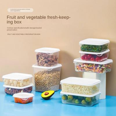 Recipientele pentru alimente – Păstrarea alimentelor