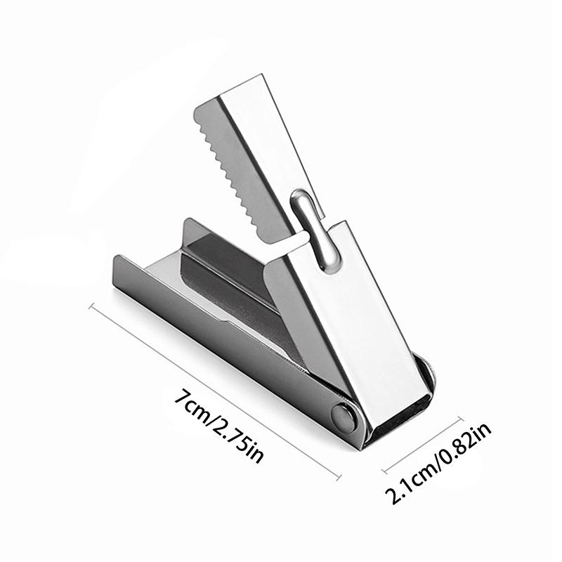 2Pcs Crawfish Peeler Tool,Stainless Steel Crawfish Peeler Tool,Crayfish Shelling Device Seafood Tool-Easily Peeling Shrimp Tails