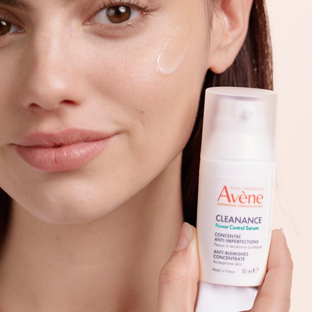 Avene Cleanance Power Control Serum 30ml  Spot Care