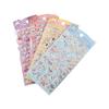 Animal Sticker Decorative Foam Sticker for Art Craft Scrapbooking Journals Phone Case Water Bottle Children Rewarding