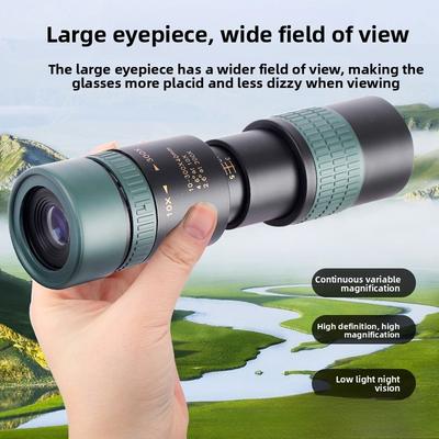 10-300x40 Zoom Zoom Monocular Telescope Mobile Phone Telescope