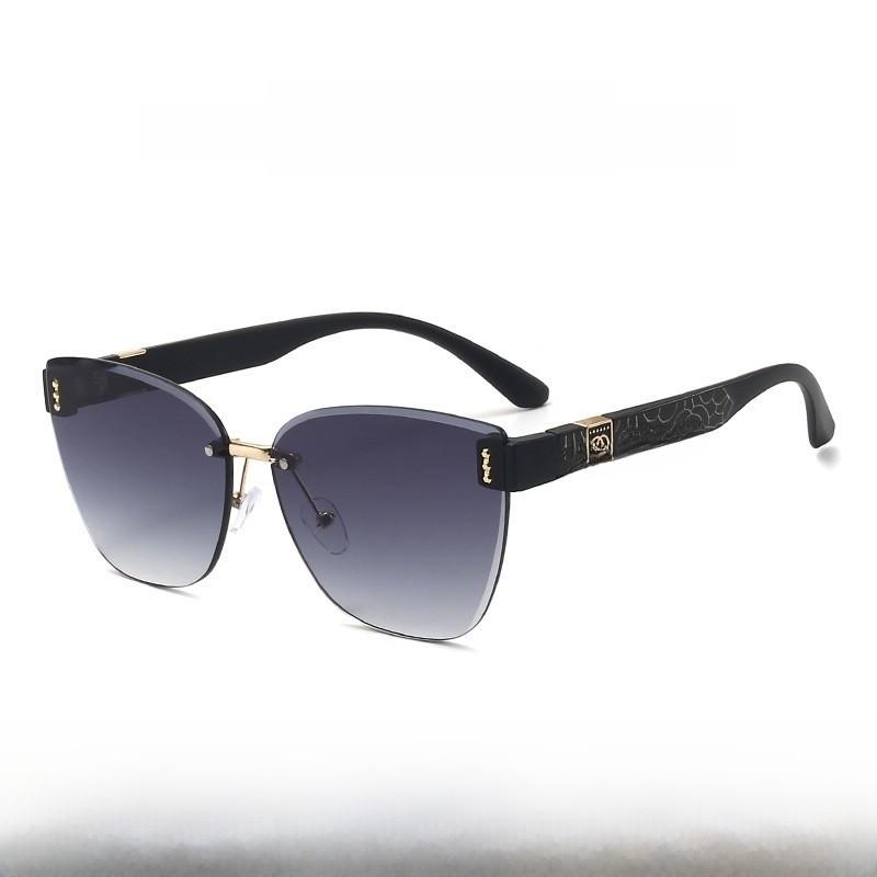 Trendy Womens Fullframe Polarized Sun Glasses With Uv400 For Party And Daily Wear