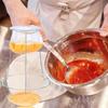 Soybean Milk Strainer Stand Stainless Steel Strainer Stand Jelly Strainer Stand with 4 Reusable Staining Bags for Straining