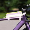 Waterproof Bike Bag,Universal Bike Frame Pouch,For Mountain Road Bikes Stable Cycling Organiser,For Riding Accessories