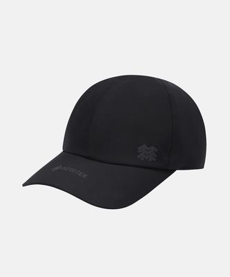 Koolongseupocheu Unisex Gore-Tex 3L Ball Cap Qerex26101Blk