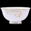 Chinese Style Bone China Noodle Bowl Set