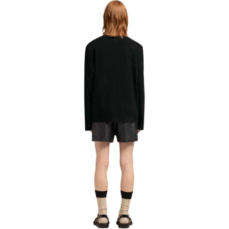 Ami Am Long Sleeve Shirt UTS224726-001