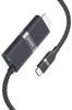 Anker Nano HDMI Cable USB-C & (4K, Heavy-Duty Nylon, 140W) 0.9m