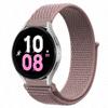 Nylon Loop For Samsung Galaxy Watch 7/6/4 strap/Classic 47 46mm 40 Bracelet Huawei Gt 4 Galaxy Watch 7/5/LTE 44 20/22 Watch Band