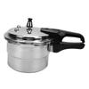 Pressure Cooker 3L Aluminum Alloy Gas Electric Flat Top Stove Universal Home Commercial Canner