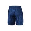Under Armour Printed Knit Sports Shorts Men shorts Blue 22500207-437