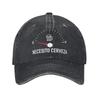 Necesito Cerveza Spanish I Need Beer Drinking Lover Baseball Cap Distressed Denim Snapback Hat Unisex Summer Unstructured Hats Cap