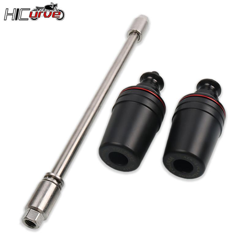 For Monster 696 796 795 1100 Hypermotard 821 Hyperstarada Falling Protection Frame Slider Fairing Guard Crash Protector