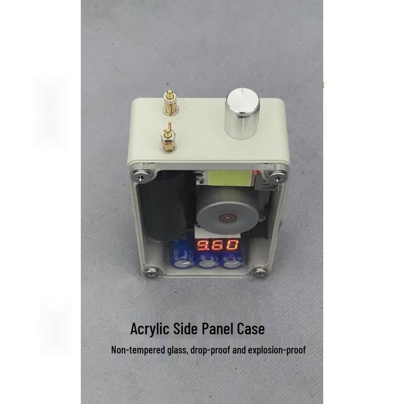 

Солнечный генератор с ручным приводом для улицы: Освещение, Зажигание, USB-зарядка для Кемпинга и Борьбы с Наводнениями. 3 Capacitor Version, Max 9V