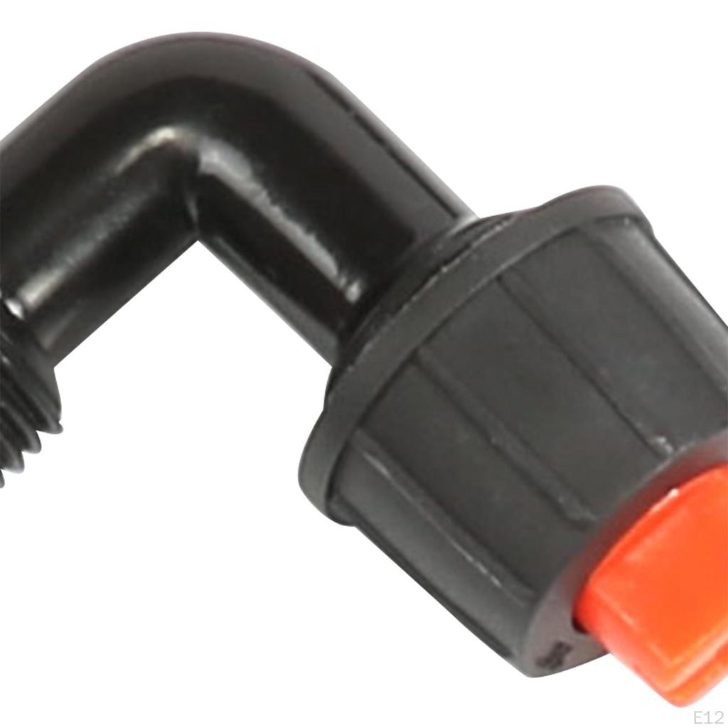 Agricultural Sprayer Spray Nozzle Replacement Tip for Pump Adjustable Flat Easy To