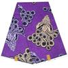 African Print Batik Fabric Ankara Sewing Material