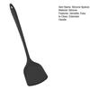 Handle Silicone Spatula Non-Stick Cooking Turner for Frying Stir-Frying Food-Grade Heat-Resistant Kitchen