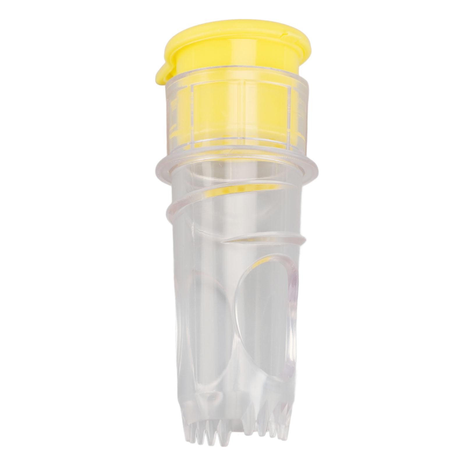 

Lemon Squeezer Lemon Orange Lime Juicer Multifunctional Manual Squeeze Fruit Juicer for Cocktails Drinks