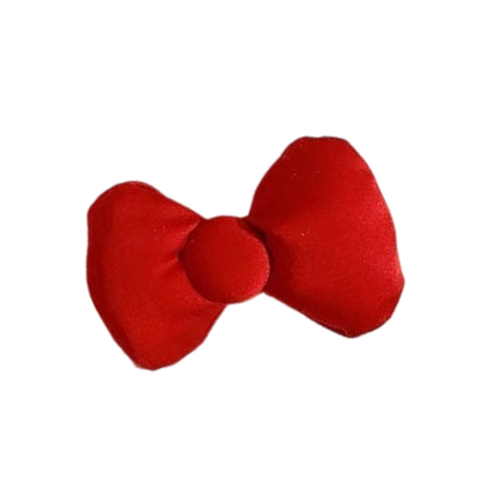 

Повязки на голову с бантом и оборками для вечеринки, заколка для волос, головной убор для музыкальных фестивалей, реквизит для фотосессии на Хэллоуин B