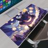Mouse Pad Gengar Computer Laptop Accessories Anime Keyboard Mouse Mat Large Mousepad Gamer Desk Mat Pokemon Pikachu Mouse Pads