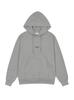 Basic Hoodie T-Shirt Gray