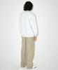 MAHAGRID [Fw Version]Cover Stitch Parachute Pant Beige(Mg2Efmpa10A)