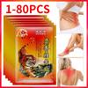 8/24/40/80Pcs Tiger Pain Relief Plaster for Shoulder Neck Back Knee Joint Muscle Pain Relief Health Care