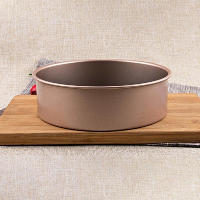 Cake Bakings Molds Carbon Steel Material Cake Bakings Supplies for DIY Bakings