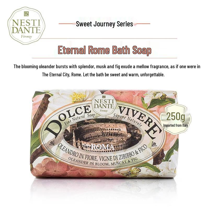 Nesti Dante Eternal Rome Handmade Soap