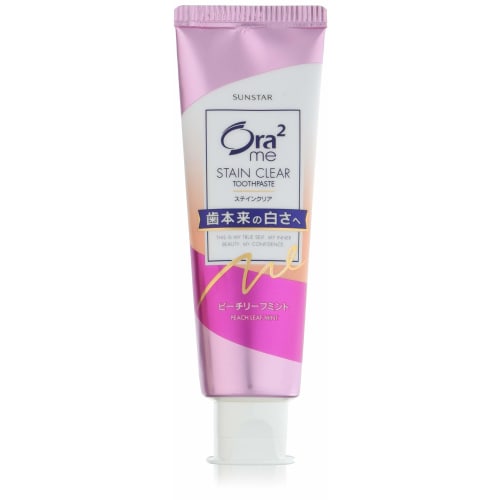 Ora2me Peach Leaf Mint Extra Strength 140g