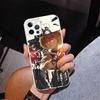 Huner X-Hunters Kurapika Phone Case For iPhone 13 12 Mini 11 Pro Max XS XR X SE 7 8 Plus 5S 5 6S 6 Gift Print Cover Fundas