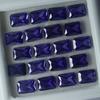 9 Pcs Natural Rare Tanzanite Purple Color Emerald CERTIFIED Best Loose Gemstone mmS-435946