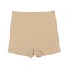 Seamless Mid Waist Shaping Underwear for Women Tummy Control Hip Lift Panties Stretchy Breathable Soft Fabric
