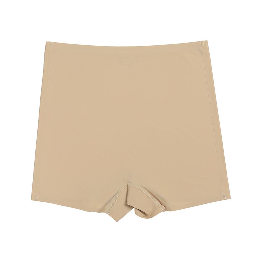 Seamless Mid Waist Shaping Underwear for Women Tummy Control Hip Lift Panties Stretchy Breathable Soft Fabric