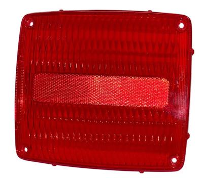 Luces exteriores – Luces traseras