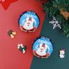 Christmas Present Balls Ornaments Hanging Pendants Christmas Tree Festive Holiday Decorations