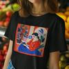 Herren- und Damen-T-Shirts Matisse-inspiriertes T-Shirt - Matisse Kunst - Picasso - Tragbare Kunst - Expressionistisch